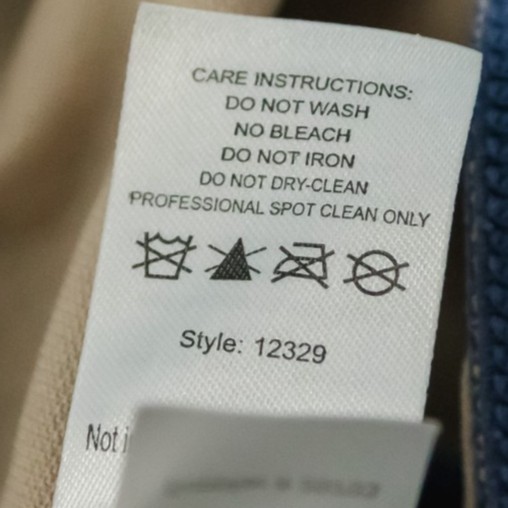 Weissman Size Adult Small S Blue Sequin Mesh Cut Out Sleeveless Leotard Costume - Picture 6 of 7